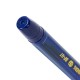 Ручки шариковые BRAUBERG BP-GT GLD BLUE, НАБОР 5 ШТУК, СИНИЕ, пишущий узел 0,7 мм, линия письма 0,35 мм, 144511