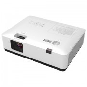 Проектор CACTUS CS-S1.WT, 3 LCD, 1024x768, 16:9, 4:3, 34000 лм, 15000:1, 3,06 кг