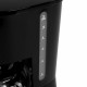 Кофеварка капельная SONNEN CM1095, 900 Вт, объем 1,8 л, подогрев кофе, противокапельная система, черная, 456334