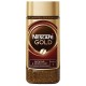 Кофе молотый в растворимом NESCAFE 'Gold' 190 г, стеклянная банка, сублимированный, 12135508