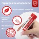 Клей-карандаш 25 г ВЫГОДНАЯ УПАКОВКА BRAUBERG, 4 штуки на блистере, 229472