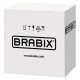 Кресло офисное BRABIX 'Classic EX-685', ткань С, черное, 532022