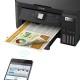 МФУ струйное EPSON L4260 '3 в 1', А4, 33 стр./мин, 5760x1440, ЖК-дисплей, Wi-Fi, СНПЧ, C11CJ63513