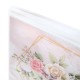Фотоальбом BRAUBERG 'Watercolor flowers' на 36 фото 10х15 см, мягкая обложка, 391431
