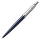 Ручка шариковая PARKER 'Jotter Core Royal Blue CT', корпус синий, детали хром, синяя, 1953186