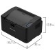 Принтер лазерный PANTUM P2500w А4, 22 стр./мин., 15000 стр./мес., Wi-Fi, P2500W