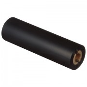 Риббон RESIN, 110 мм х 74 м, втулка диаметр 12,7 мм (0,5 дюйма) х ширина 110 мм, красящий слой наружу (OUT), 363538