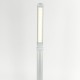 Настольная лампа / светильник SONNEN PH-3607, на подставке, LED, 9 Вт, металлический корпус, серый, 236686