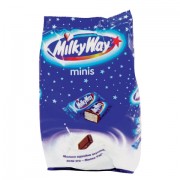 Шоколадные батончики MILKY WAY 'Minis', 176 г, 2262
