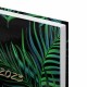Ежедневник датированный на 2023 (145х215 мм), А5, STAFF, ламинированная обложка, 'Tropical', 114191
