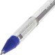Ручка шариковая BRAUBERG 'Rite-Oil', синяя, ВЫГОДНАЯ УПАКОВКА, КОМПЛЕКТ 50 штук, линия письма 0,35 мм, 880169