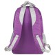 Рюкзак BRAUBERG для старшеклассников/студентов/молодежи, 'Цветочный узор', 25 литров, 30х18х49 см, 225288