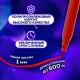 Фломастеры ПИФАГОР 'Космическая одиссея', 18 цветов, вентилируемый колпачок, 152445