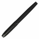 Ручка перьевая PARKER 'IM Achromatic Black BT', черный матовый, нержавеющая сталь, синяя, 2127741