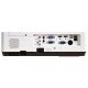 Проектор CACTUS CS-S2.WT, 3 LCD, 1024x768, 16:9, 4:3, 40000 лм, 15000:1, 3,26 кг