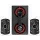 Колонки компьютерные DEFENDER Eclipse, 2.1, 40 Вт, Bluetooth, FM, USB, SD, AUX, черные, 65593