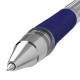Ручка шариковая BRAUBERG 'BP-GT', КОМПЛЕКТ 12 ШТУК, СИНЯЯ, стандартный узел 0,7 мм, линия письма 0,35 мм, 144005