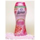 Кондиционер для белья в гранулах 210гр LENOR 'Pivoine & Hibiscus',пион и гибискус,042