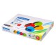 Точилка BRAUBERG 'Roll', с контейнером, пластиковая, корпус ассорти, 228464