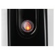 Чайник BOSCH TWK70B03, 1,7 л, 2400 Вт, закрытый нагревательный элемент, стекло, черный