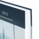 Ежедневник датированный на 2023 (145х215 мм), А5, STAFF, ламинированная обложка, 'New York', 114198