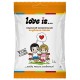 Мармелад жевательный LOVE IS 'ЖуйМиксик' со вкусом клубника-банан, 20 г