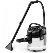 Пылесос моющий KARCHER SE 4, потребляемая мощность 1000Вт, белый, 1.081-150.0