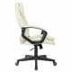 Кресло офисное BRABIX PREMIUM 'Omega EX-589', экокожа, бежевое, 532095