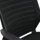 Кресло BRABIX 'Victory MG-016', подголовник, хром, черное, 531924