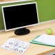 Папки-файлы перфорированные А4 STAFF 'ЭКОНОМ', КОМПЛЕКТ 100 шт., гладкие, 22 - 25 мкм, 227374