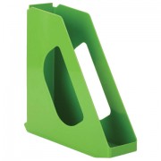 Лоток вертикальный для бумаг ESSELTE 'VIVIDA', ширина 72 мм, зеленый, 623938