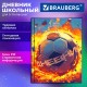 Дневник 5-11 класс 48 л., твердый, BRAUBERG, глянцевая ламинация, с подсказом, 'Футбол', 107613