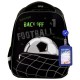 Ранец BRAUBERG FIT, 2 отделения, 'Mesh goal', 3D-панель, 38х27х14 см, 274384