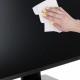 Салфетки для экранов всех типов и пластика BRAUBERG с ароматом 'ЛИМОН', туба 100 шт., влажные, 511688