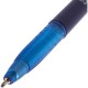 Ручка шариковая BRAUBERG 'Oil Base', синяя, ВЫГОДНАЯ УПАКОВКА, КОМПЛЕКТ 24 штуки, линия письма 0,35 мм, 880168