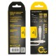 Кабель USB2.0 Type-C-Lightning, 2 м, CABLEXPERT, 2.1 А, 20 Вт, PD, медь, белый, CCB-USB2-CMAPO1-2MW
