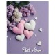 Фотоальбом BRAUBERG 'Still love' на 100 фото 10х15 см, твердая обложка, 391440