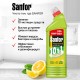Чистящее средство 1,5 л, SANFOR Universal 'Лимонная свежесть', гель, 24503