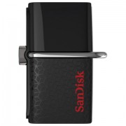 Флеш-диск 16 GB, SANDISK Ultra Android Dual, USB 3.0, черный, DD2-016G-GAM46