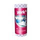 Салфетки ВИСКОЗНЫЕ, 'Премиум', 25х40 см, РУЛОН 40 шт., 60 г/м2, YORK, 021100