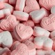 Драже освежающие в форме сердца LOVE IS, вкус клубника, 20 г, 709241