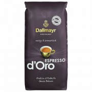 Кофе в зернах DALLMAYR (Даллмайер) 'Espresso d`Oro', 1000 г, вакуумная упаковка, 546000000