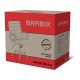 Кресло BRABIX 'Win MG-353', кожзаменитель, разборное пятилучие, черное, 532981