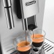 Кофемашина DELONGHI ETAM 29.510.SB, 1450 Вт, объем 1,4 л, емкость для зерен 200 г, ручной капучинатор, серебристая, ETAM29.510.SB