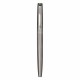 Набор PARKER 'Jotter Stainless Steel GT': шариковая ручка синяя и перьевая ручка синяя, 2093258
