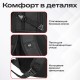 Рюкзак GERMANIUM 'S-01' универсальный, с отделением для ноутбука, влагостойкий, черный, 47х32х20 см, 226947