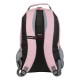 Рюкзак WENGER, универсальный, розовый, серые вставки, 20 л, 32х14х45 см, 31268415