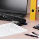 Степлер МОЩНЫЙ до 100 листов BRAUBERG 'Heavy Duty Extra', скобы № 24/6-23/13, 270552
