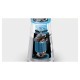 Блендер стационарный BOSCH MMB2111T, 450 Вт, 1 скорость, чаша 0,6 л, пластик, серебристый