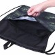 Мешок для обуви BRAUBERG с ручкой, карман на молнии, сетка, 51х41 см, 'Drive', 271060